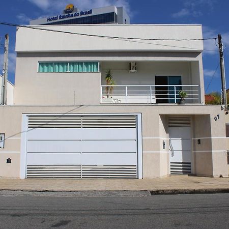 Casa Rainha Da Paz Villa Aparecida  Esterno foto