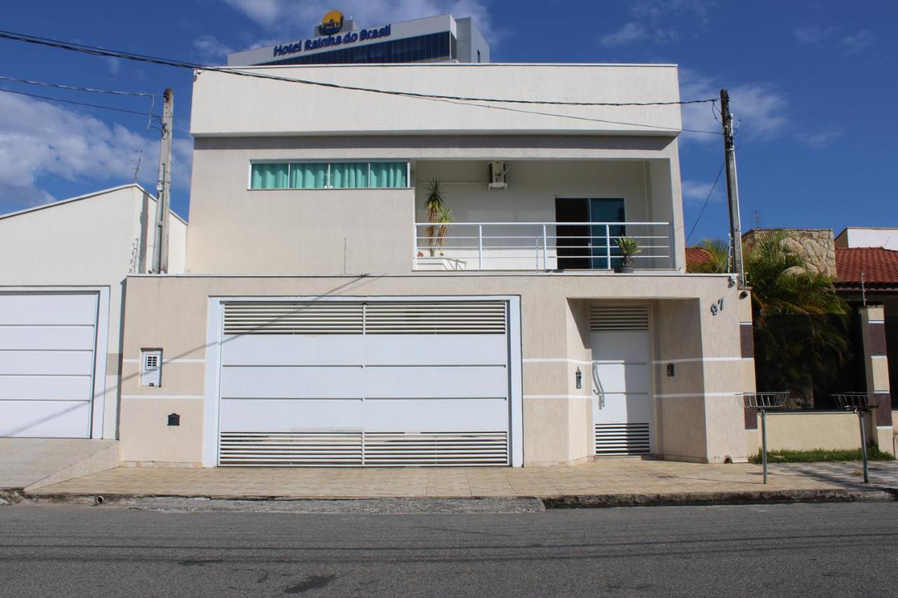 Casa Rainha Da Paz Villa Aparecida  Esterno foto