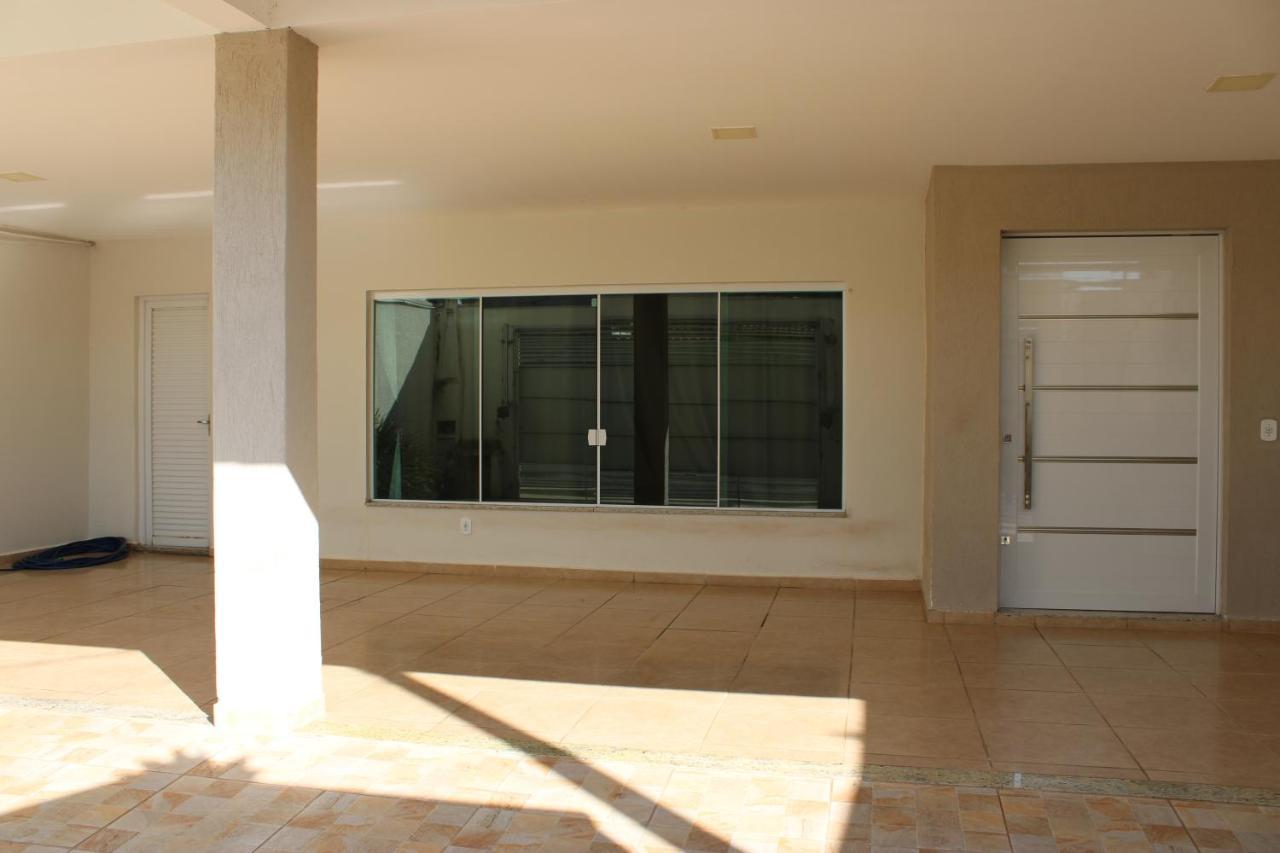 Casa Rainha Da Paz Villa Aparecida  Esterno foto