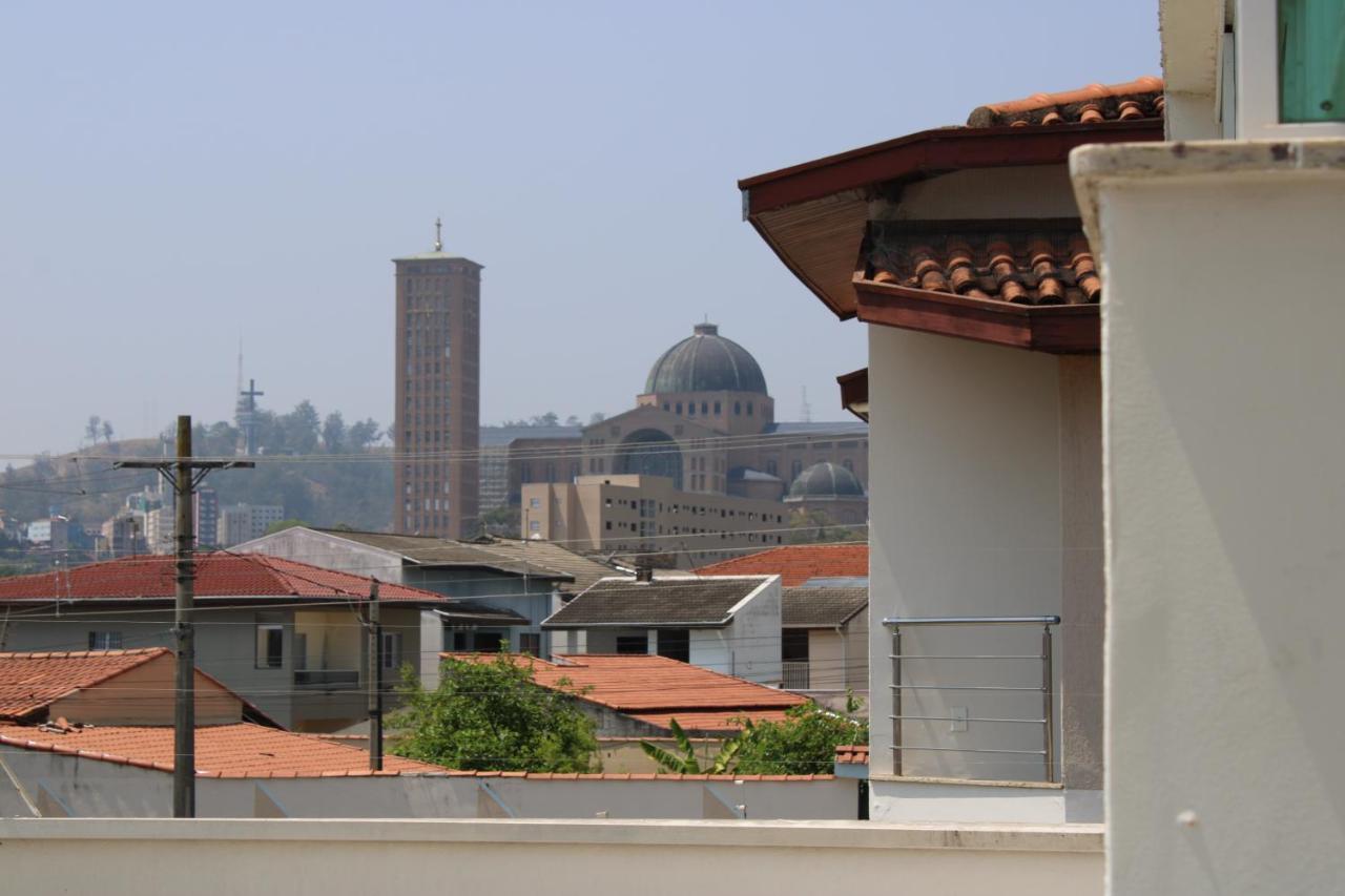 Casa Rainha Da Paz Villa Aparecida  Esterno foto