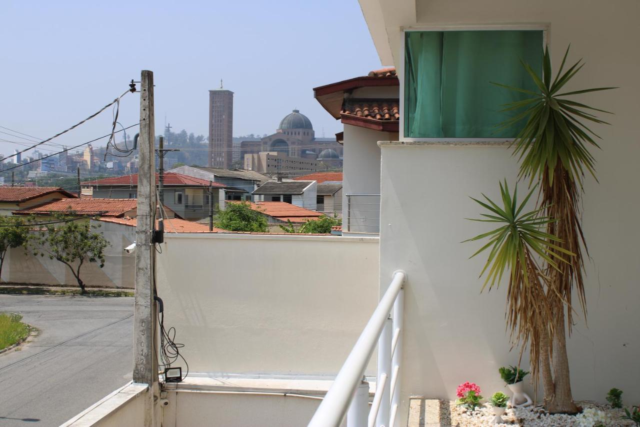 Casa Rainha Da Paz Villa Aparecida  Esterno foto